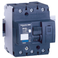 Автоматичний вимикач NG125L 3П 10A C Schneider Electric 18799