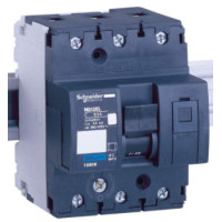 Автоматичний вимикач NG125L 3П 16A C Schneider Electric 18800