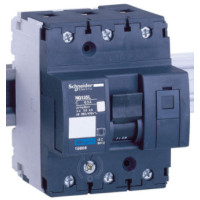 Автоматичний вимикач NG125L 3П 50A C Schneider Electric 18805