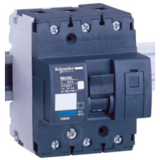 Автоматичний вимикач NG125L 3П 50A C Schneider Electric 18805