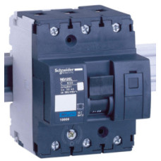 Автоматичний вимикач NG125L 3П 63A C Schneider Electric 18806