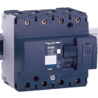 Автоматичний вимикач NG125L 4П 16A C Schneider Electric 18811