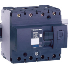 Автоматичний вимикач NG125L 4П 16A C Schneider Electric 18811