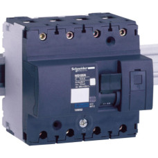 Автоматичний вимикач NG125L 4П 25A C Schneider Electric 18813