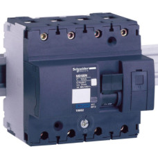 Автоматичний вимикач NG125L 4П 40A C Schneider Electric 18815