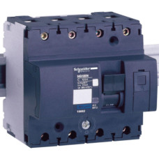 Автоматичний вимикач NG125L 4П 80A C Schneider Electric 18818