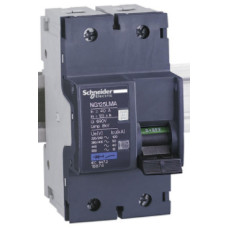 Автоматичний вимикач NG125L 2П 25A D Schneider Electric 18842