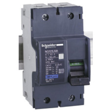 Автоматичний вимикач NG125L 2П 32A D Schneider Electric 18843