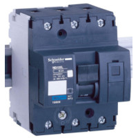 Автоматичний вимикач NG125L 3П 20A D Schneider Electric 18850
