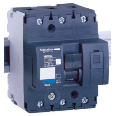 Автоматичний вимикач NG125L 3П 32A D Schneider Electric 18852