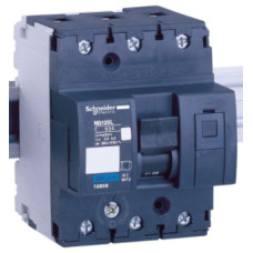 Автоматичний вимикач NG125L 3П 80A D Schneider Electric 18856