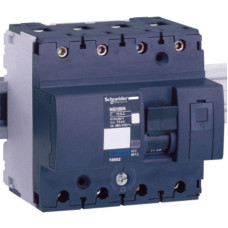 Автоматичний вимикач NG125L 4П 32A D Schneider Electric 18861