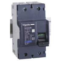 Автоматичний вимикач NG125L 2П 12,5A MA Schneider Electric 18871