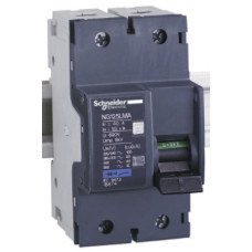 Автоматичний вимикач NG125L 2П 16A MA Schneider Electric 18872