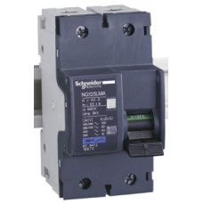 Автоматичний вимикач NG125L 2П 25A MA Schneider Electric 18873
