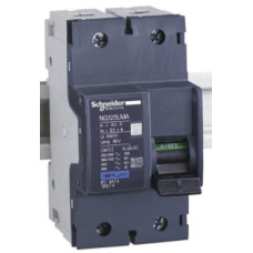 Автоматичний вимикач NG125L 2П 63A MA Schneider Electric 18875