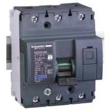 Автоматичний вимикач NG125L 3П 10A MA Schneider Electric 18881