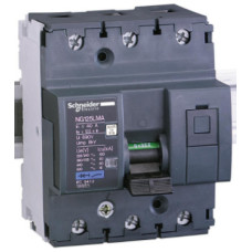 Автоматичний вимикач NG125L 3П 12,5A MA Schneider Electric 18882