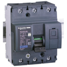Автоматичний вимикач NG125L 3П 40A MA Schneider Electric 18885