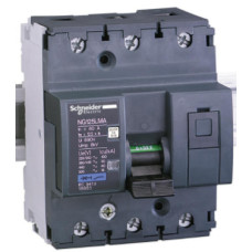 Автоматичний вимикач NG125L 3П 63A MA Schneider Electric 18886