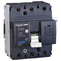 Автоматичний вимикач NG125NA 3П 63A Schneider Electric 18889