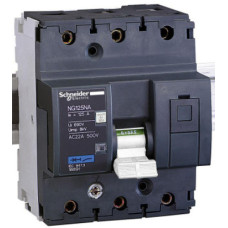 Автоматичний вимикач NG125NA 3П 80A Schneider Electric 18890
