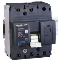 Автоматичний вимикач NG125NA 3П 100A Schneider Electric 18891