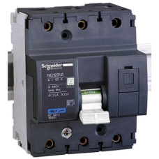 Автоматичний вимикач NG125NA 3П 125A Schneider Electric 18892