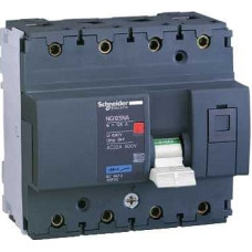 Автоматичний вимикач NG125NA 3П+Н 125A Schneider Electric 18896