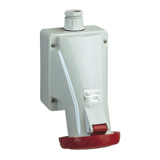 Розетка Mureva 32A 3P+E 440ВAC IP67 Schneider Electric 81199