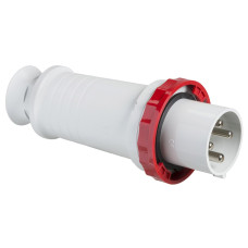 Штекерна вилка, гвинтова, 63А, 3P+E, IP67, 380-415В, Schneider Electric 81382
