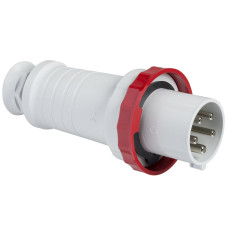 Штекерна вилка, гвинтова, 125А, 3P+N+E, IP67, 380-415В, Schneider Electric 81395