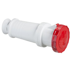 Розетка штекерна, гвинтова, 63А, 3P+N+E, IP67, 380-415В, Schneider Electric 81483