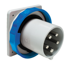 ВИЛКА ЩИТ.ГВИНТ.63А 2P+E IP67 380В Schneider Electric 81878