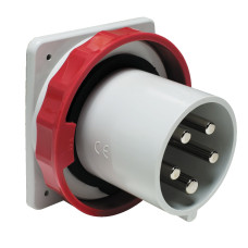 ВИЛКА ЩИТ.ГВИНТ.125А 3P+E IP67 380В Schneider Electric 81894