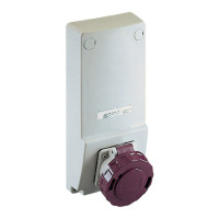 РОЗЕТКА UNIKA З БЛОК. 16A 2P Schneider Electric 82076