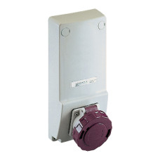 РОЗЕТКА UNIKA З БЛОК. 16A 2P Schneider Electric 82076