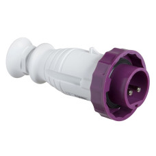 КАБ.ВИЛКА, ГВИНТ 16А 2P 20...25В AC IP67 Schneider Electric 82351