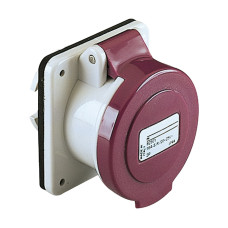 РОЗЕТКА ПАН. МОНТ. ПРЯМА 16A 2P 20/25 Schneider Electric 82901