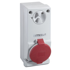РОЗЕТКА UNIKA З БЛОК. 16A 3P-N-E Schneider Electric 83036