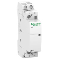 Контактор 25A 2НВ 24В ~50Гц Schneider Electric A9C20132