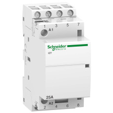 Контактор 25A 4НЗ 24В ~50Гц Schneider Electric A9C20137