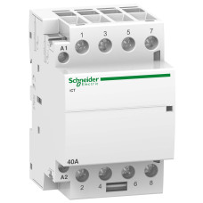 Контактор 40A 4НЗ 220/240В ~50Гц Schneider Electric A9C20847