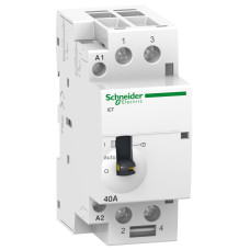 Контактор 40A 2НВ 220/240В ~50Гц ручне керування Schneider Electric A9C21842