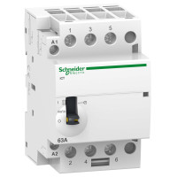 Контактор 40A 3НВ 220/240В ~50Гц ручне керування Schneider Electric A9C21843