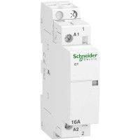 Контактор 16A 1НО 12В ~50Гц Schneider Electric A9C22011