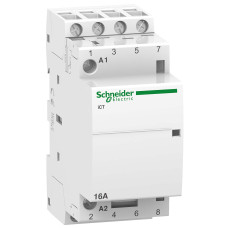 Контактор 16A 4НВ 220/240В ~50Гц Schneider Electric A9C22814