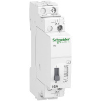 Імпульсне реле Acti9 iTL, 1P, 16А, 230-240АС, 110DC Schneider Electric A9C30811