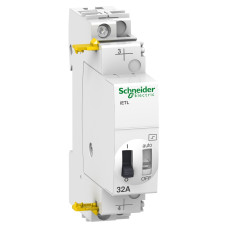 Розширення iETL для Acti9 iTL та iTLI, 1Р, 32А, 230-240АС, 110DC Schneider Electric A9C32836
