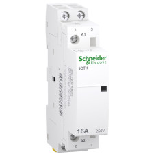 Контактор iCTK 16A 2NO 250В 50Гц, Schneider Electric A9C40216